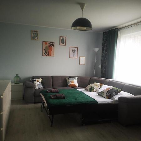 Apartamenty Mewa เรวา ภายนอก รูปภาพ
