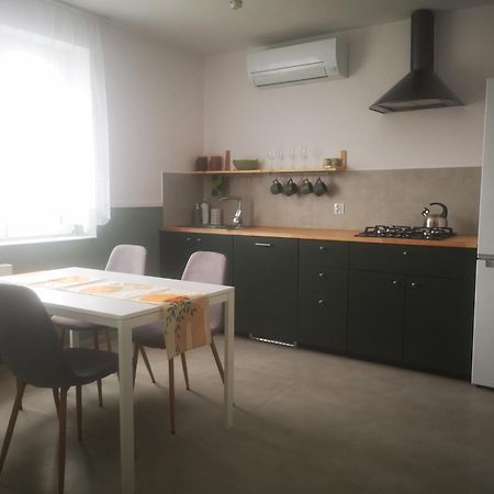 Apartamenty Mewa เรวา ภายนอก รูปภาพ