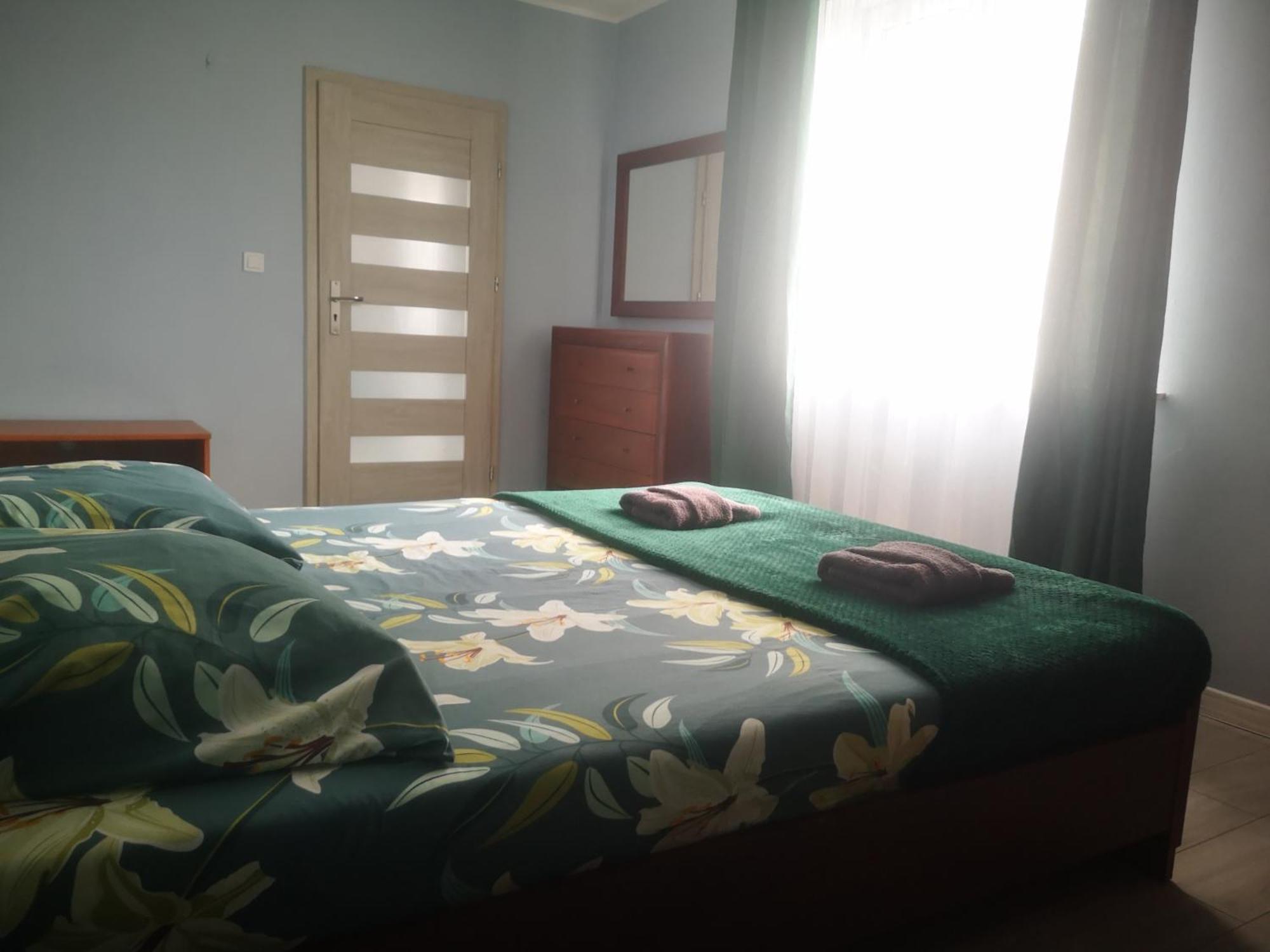 Apartamenty Mewa เรวา ภายนอก รูปภาพ