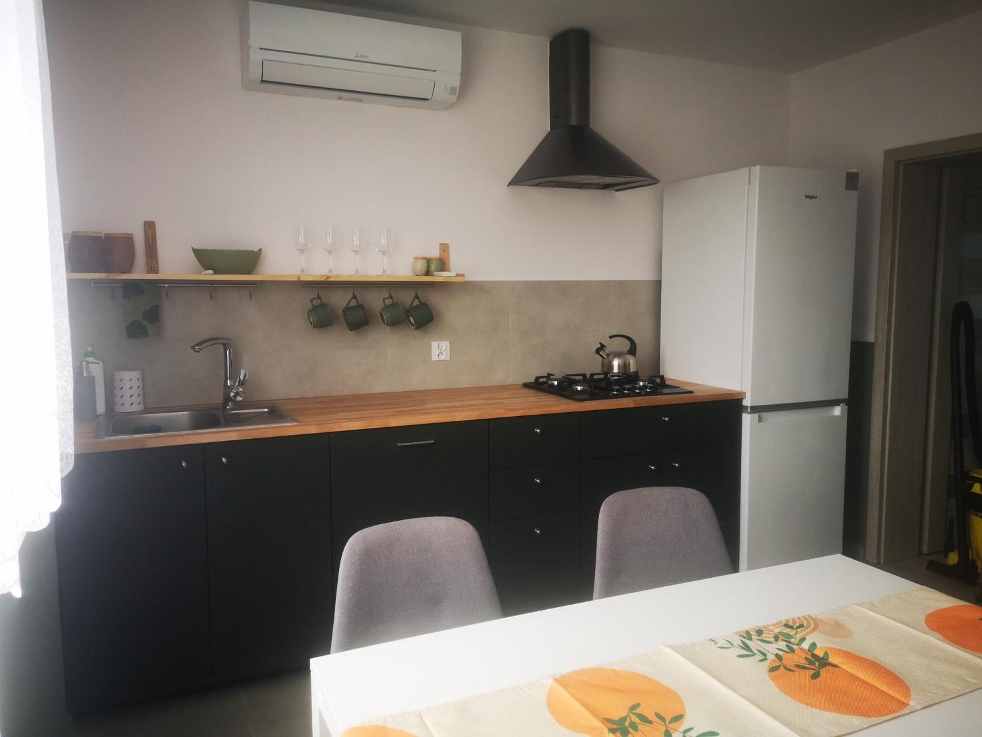 Apartamenty Mewa เรวา ภายนอก รูปภาพ