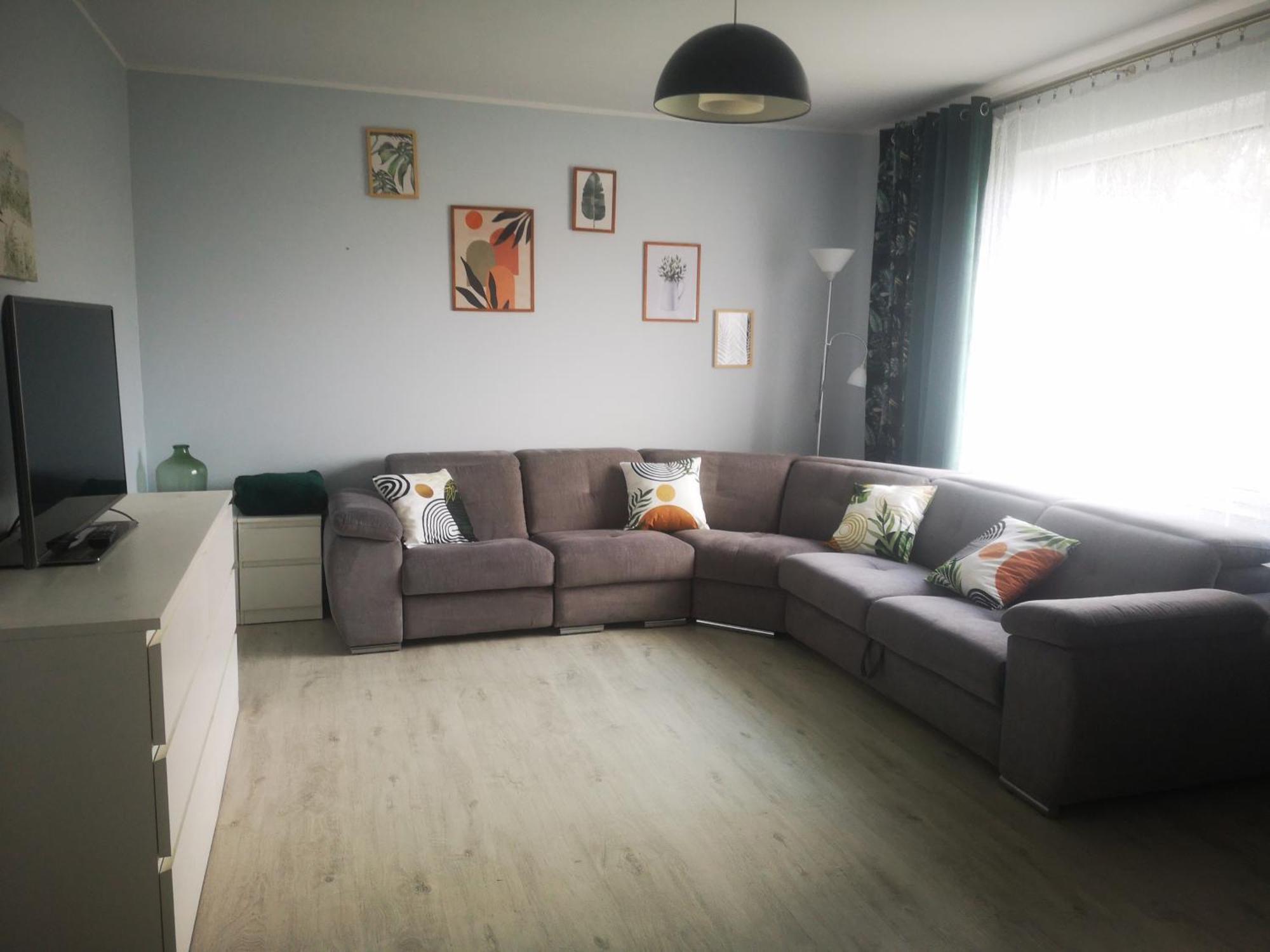 Apartamenty Mewa เรวา ภายนอก รูปภาพ